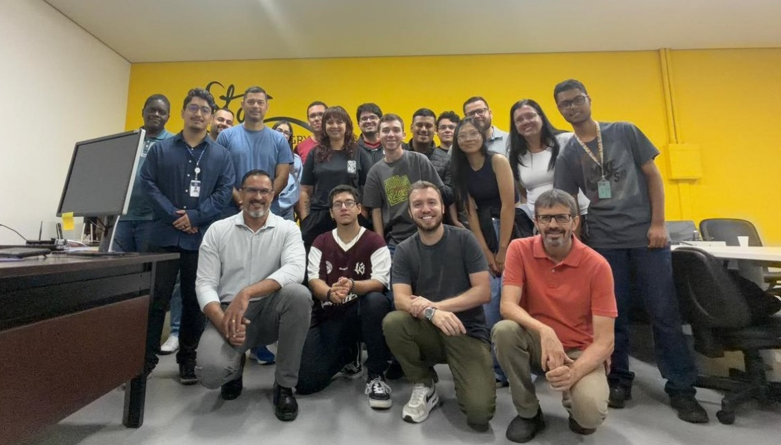 Ipem-SP ministra palestra para alunos da Fatec, no PIT em São José dos Campos